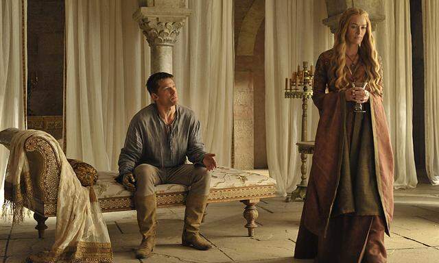 ''Game of Thrones'': Jaime spricht mit Cersei