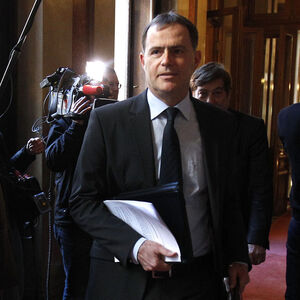 SPÖ-Justizsprecher Hannes Jarolim