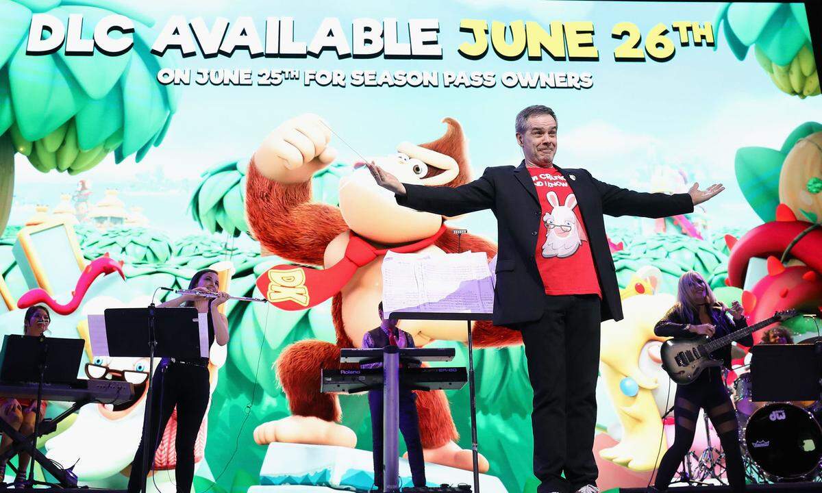 Eine Erweiterung gibt es auch bald für "Mario+Rabbids Kingdom Battle". Außerdem kommt noch ein alter Bekannter dazu: Donkey Kong.