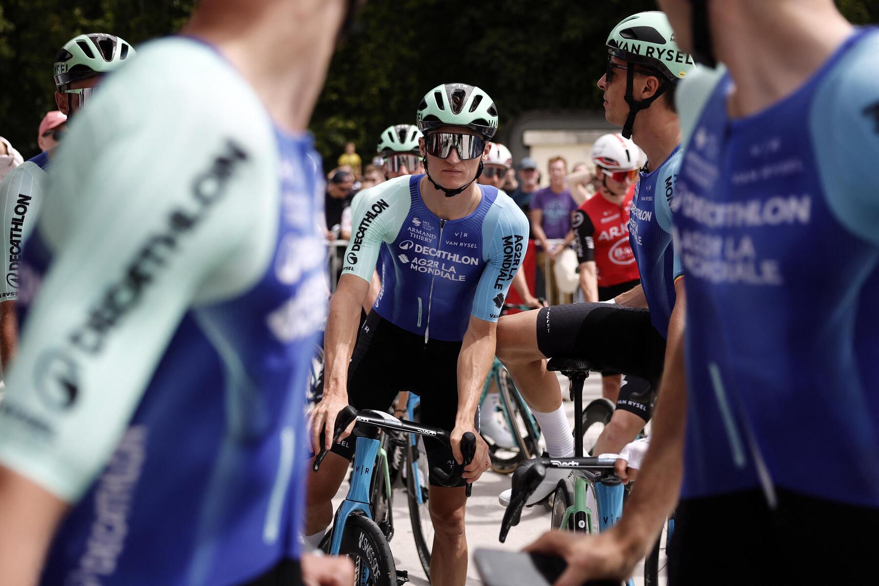 Felix Gall: Der Giro d‘Italia wird zum Wegweiser  [premium]