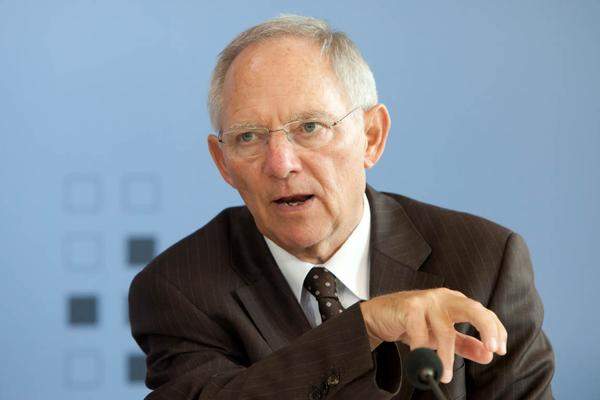 Der deutsche Bundesfinanzminister Wolfgang Schäuble erteilte der Forderung der Banken wirtschaftliche Anreize als Gegenleistung dafür, griechische Anleihen zu halten, eine Abfuhr.