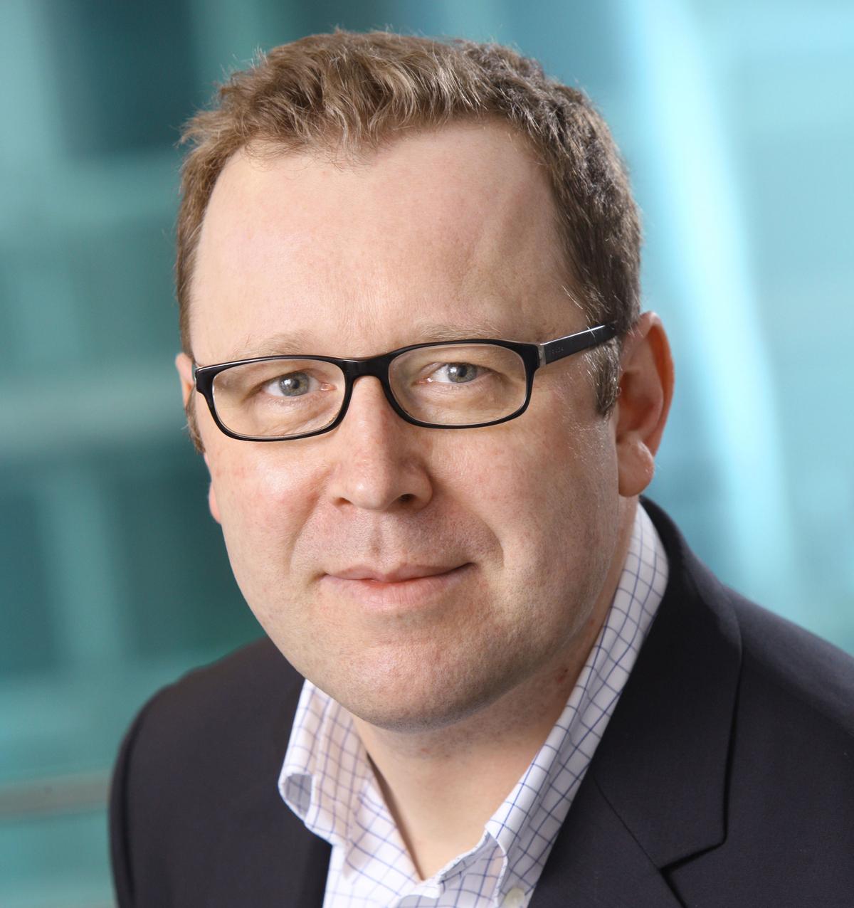 Der Autor: Bernhard Dachs ist Senior Scientist am AIT Austrian Institute of Technology.