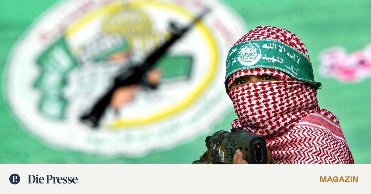 Die Blutige Geschichte Der Terrororganisation Hamas | DiePresse.com