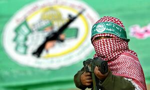 Ideologisierung von Kindern. Ein Hamas-Aufmarsch 2004 