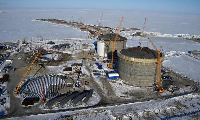 FILES-RUSSIA-FRANCE-OIL-GAS-ARCTIC-ENERGY