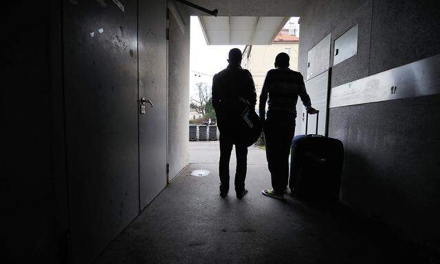 Das Bundesamt für Fremdenwesen und Asyl entscheidet, ob Fremde bleiben dürfen oder gehen müssen.