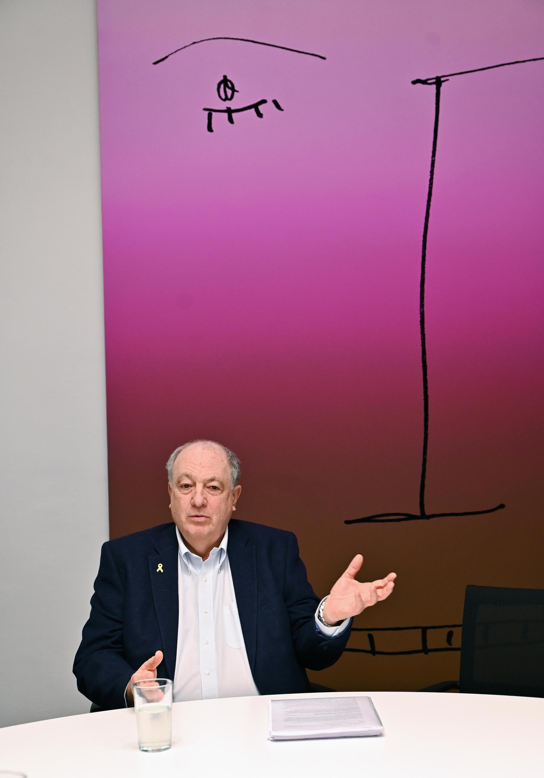 „Schande für Europa!“: Ariel Muzicant warnt Juden vor Reisen nach Spanien