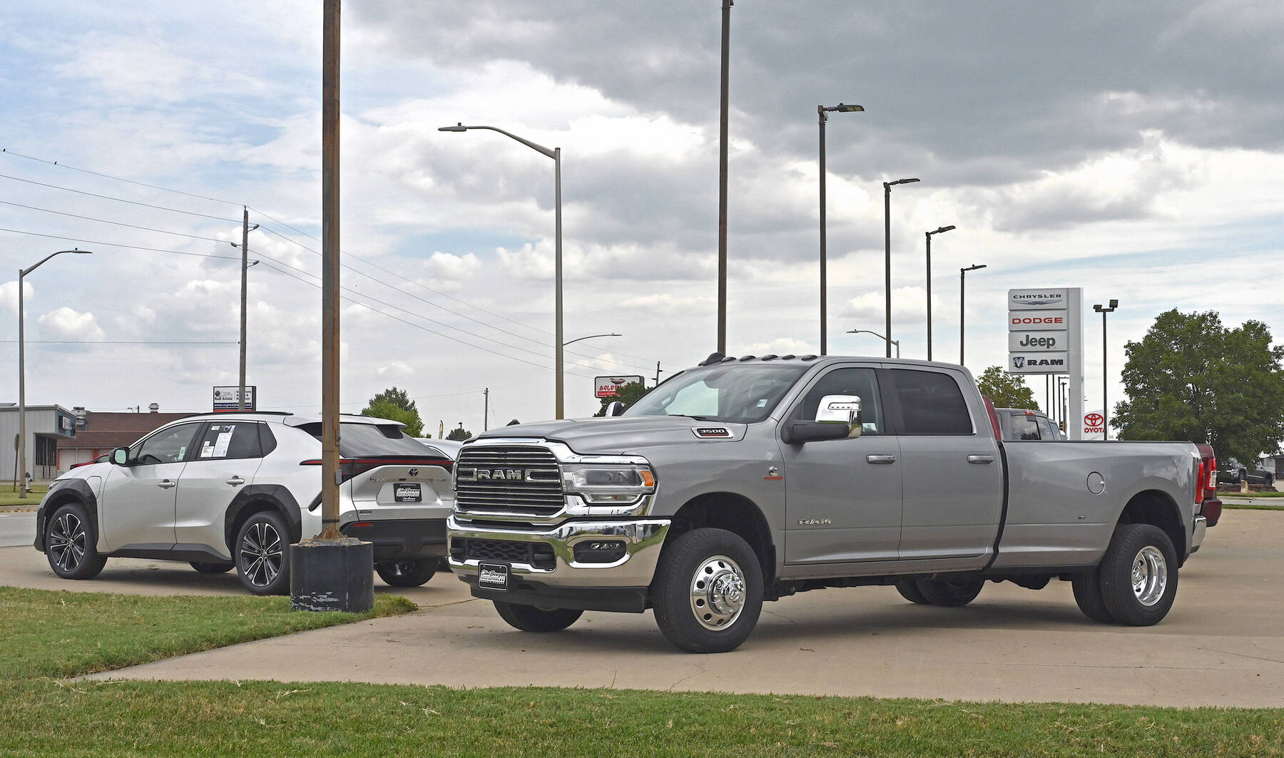 Umgebastelter Pick-up ist kein Lkw [premium]