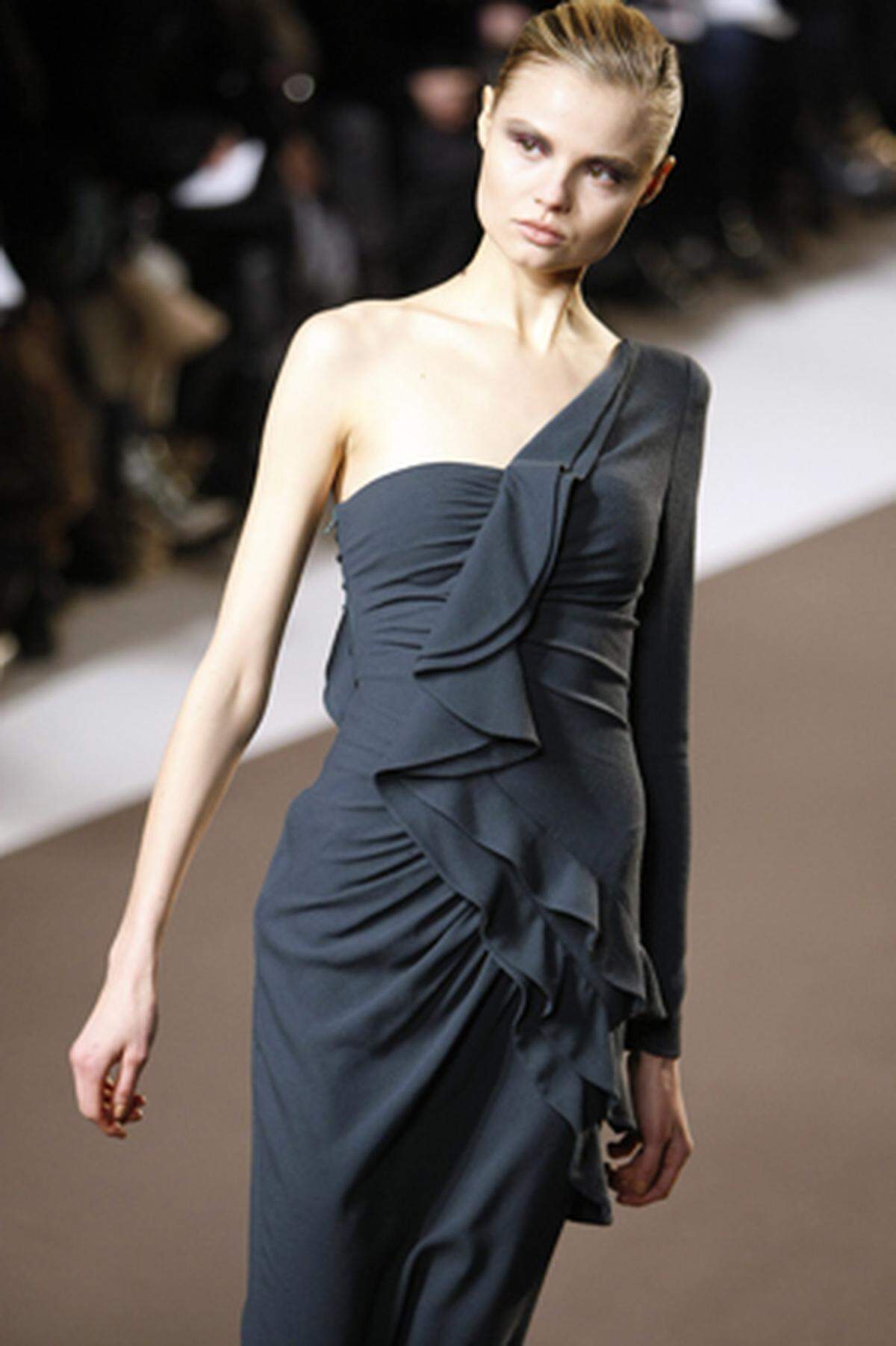 Elie Saab: Paris. HW 10/11