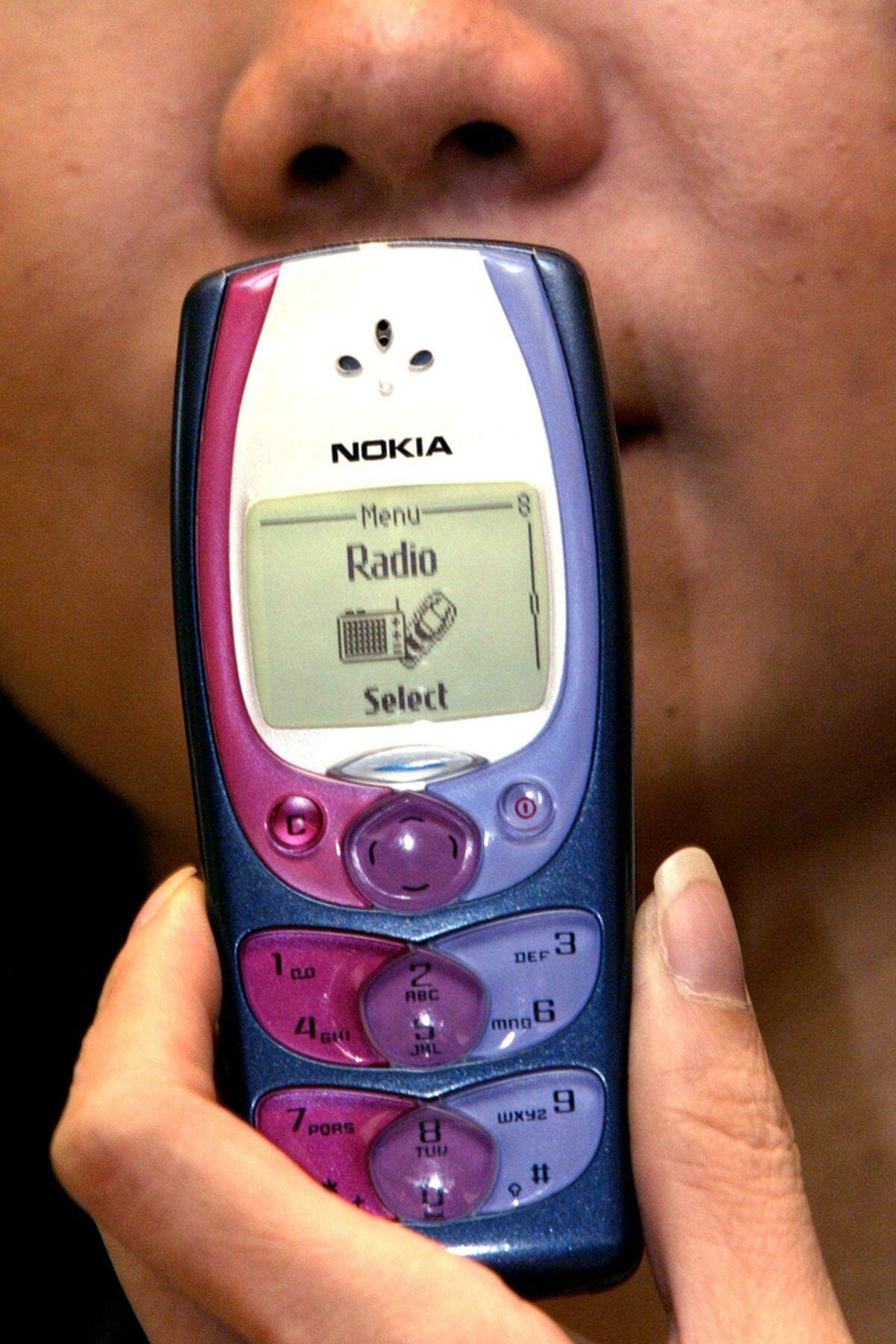 Ebenfalls 2003 setzte Nokia mit neuen Billig-Handys zur Eroberung Indiens an.