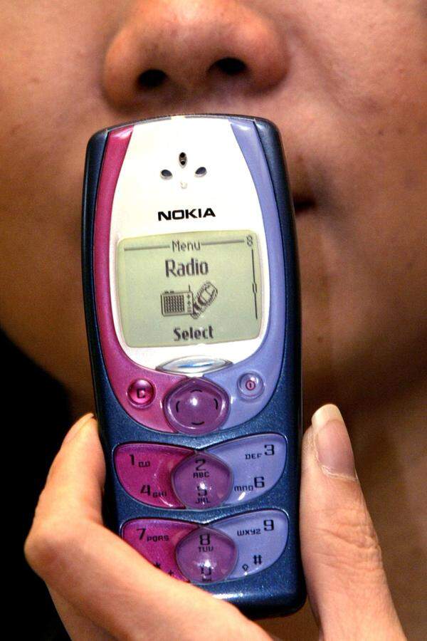 Ebenfalls 2003 setzte Nokia mit neuen Billig-Handys zur Eroberung Indiens an.