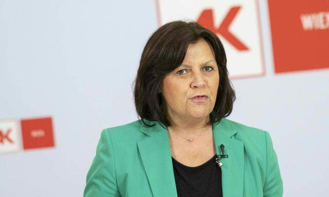 Arbeiterkammer-Präsidentin Renate Anderl unternimmt einen neuen Vorstoß für erleichterte Einbürgerungen.