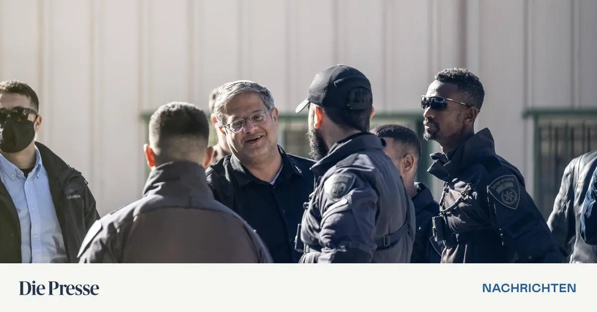 Hardliner-Ben-Gvir-Schl-ge-und-Hunger-in-Israels-Gef-ngnissen-premium-