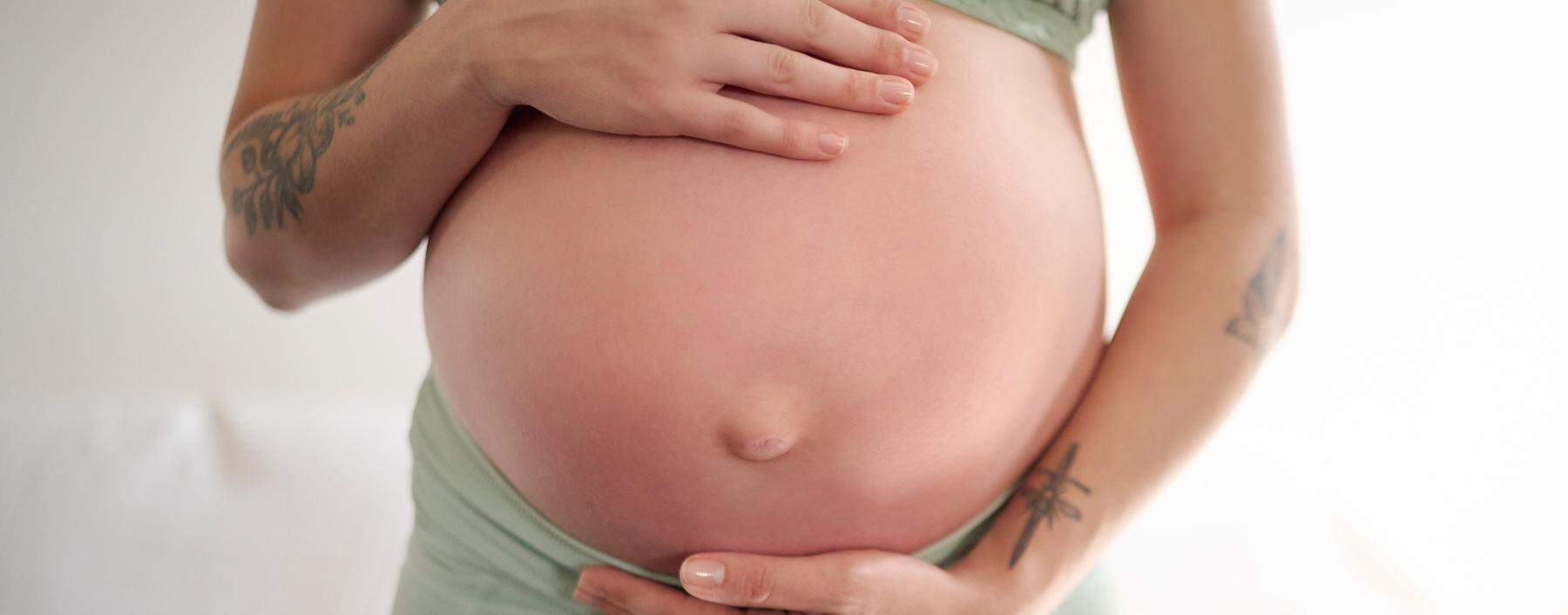 In den USA wird eine Nebenwirkung des Abnehm-Medikaments  Ozempic – nämlich eine Schwangerschaft – diskutiert. 