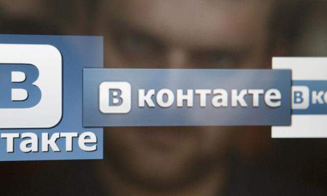 VKontakte: Putin kontrolliert 