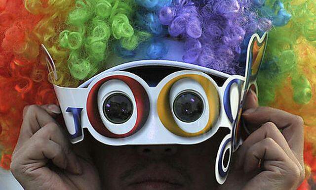 Google startet Social Search