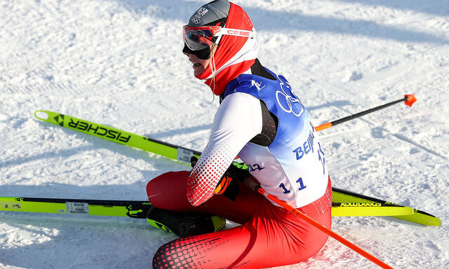 OLYMPICS - Winter Olympic Games Beijing 2022