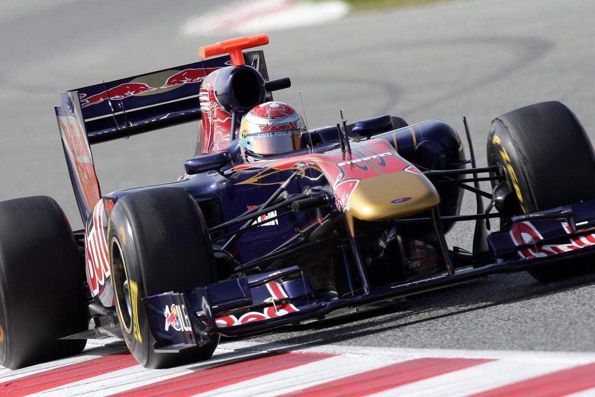 Teamchef: Franz Tost (AUT)  Hauptquartier: Faenza/Italien  Debütsaison: 2006  Chassis: STR6  Motor: Ferrari 056  Grand-Prix-Teilnahmen: 89  Siege: 1  Größter Erfolg: Sieg von Sebastian Vettel 2008 in Monza