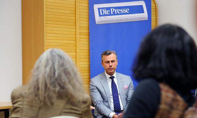 Norbert Hofer 