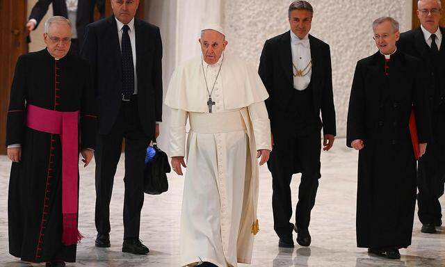 Papst Franziskus erklärt Rosario Livatino zum Märtyrer.