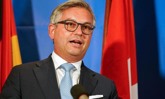 Magnus Brunner will das CCS-Verbot in Österreich aufheben. 