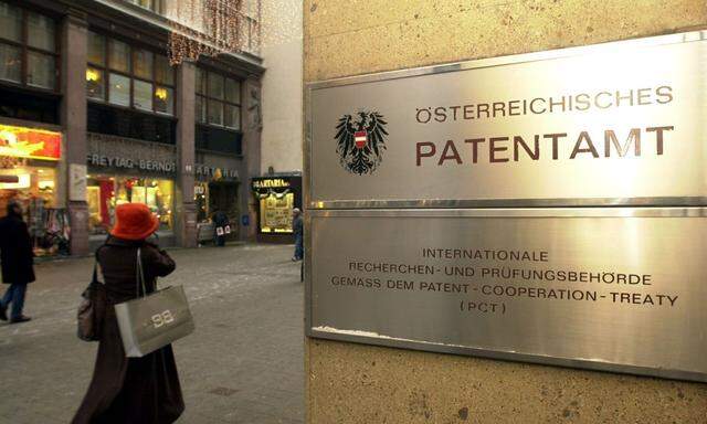 Branchen mit vielen Patenten oder anderen geschützten Rechten an geistigem Eigentum entlohnen ihre Mitarbeiter besser.