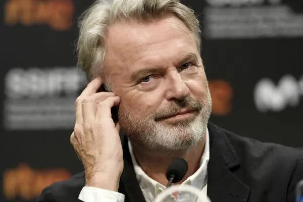 Sam Neill 