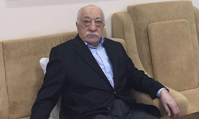 Prediger Fethullah Gülen