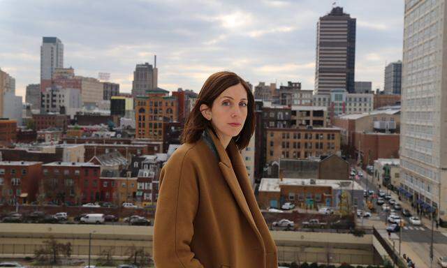 Ein düsteres literarisches Denkmal: Liz Moore sorgte mit ihrem Roman über Philadelphia, „Philly“, für Furore. 