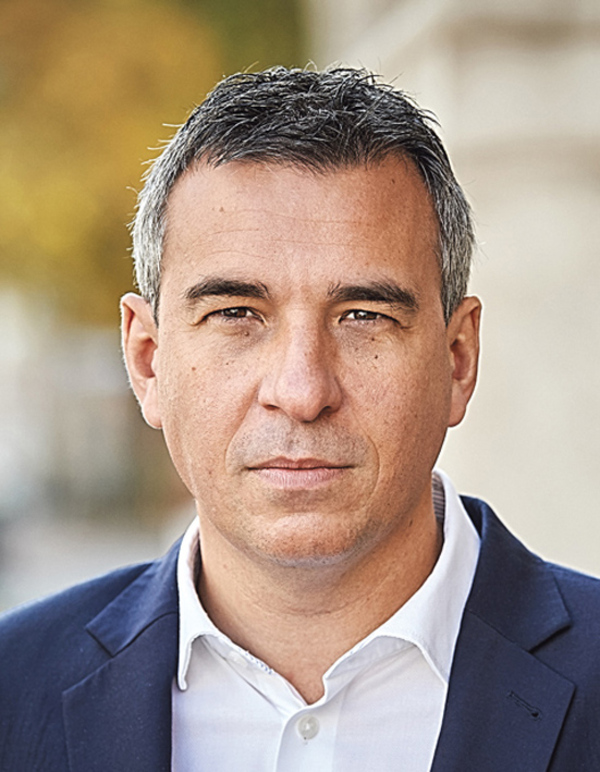 Michael Zettel, Country Managing Director Accenture Österreich