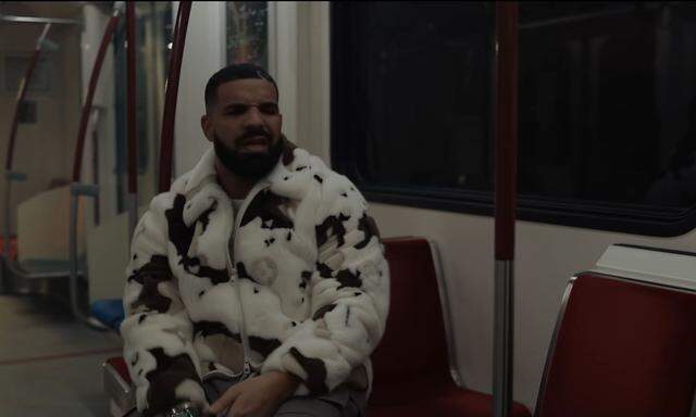 Drake im Video zu "What's Next".