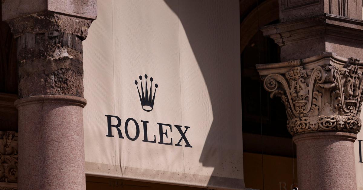 Swiss Confederation takes action against Rolex after harassment cases
