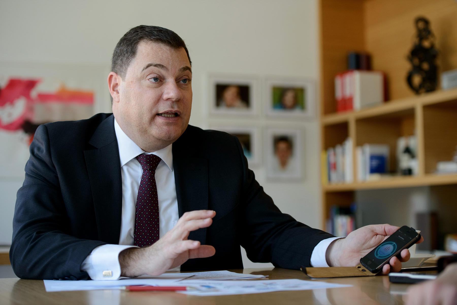 Erste-Bank-Vorstand Hans Unterdorfer in den Tiroler Bergen tödlich verunglückt