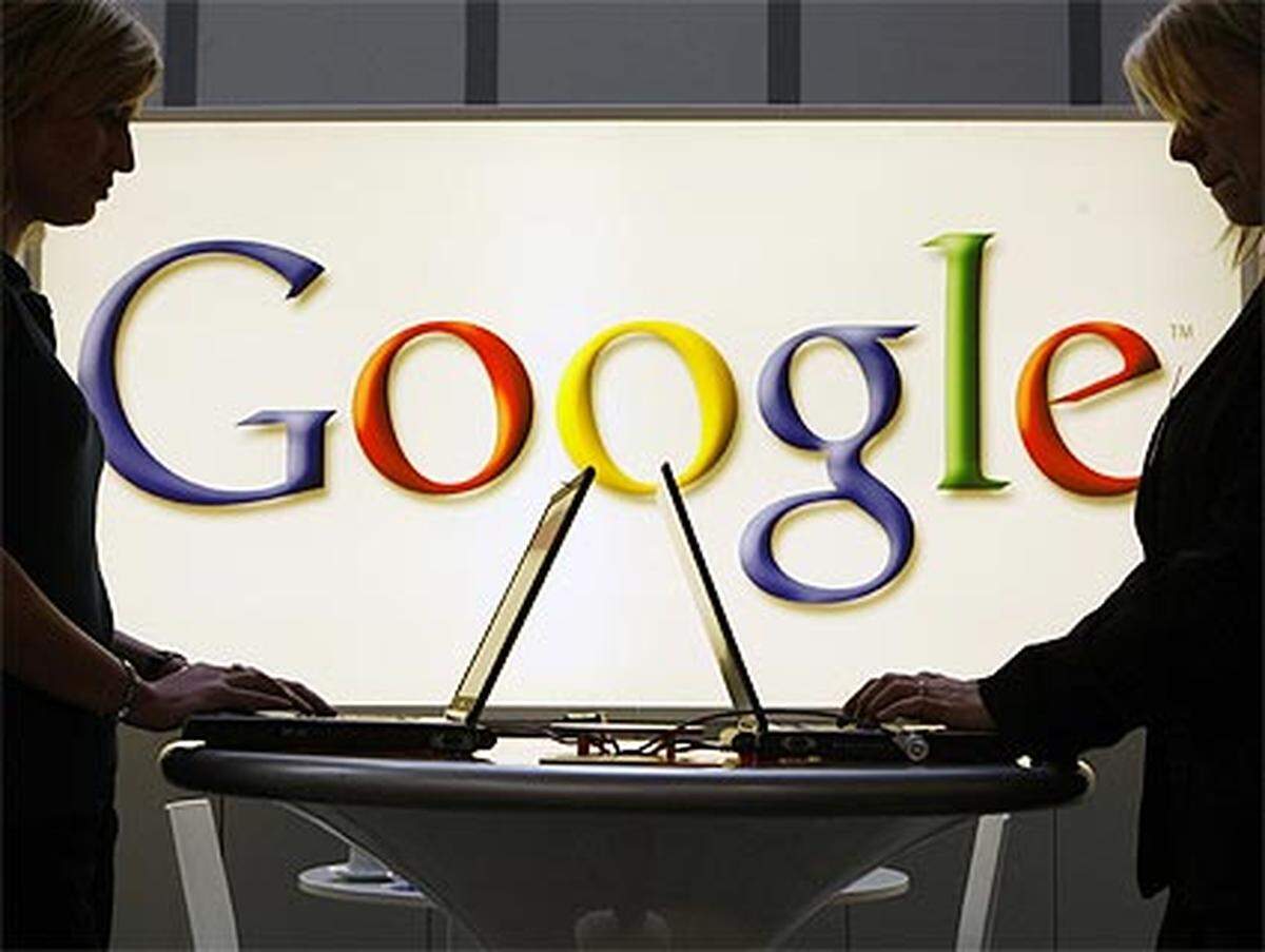 Der Wert von Google wird mit 173,6 Mrd. Dollar beziffert. Das Plus von neun Prozent war zu wenig um den ersten Platz aus dem Vorjahr zu verteidigen.