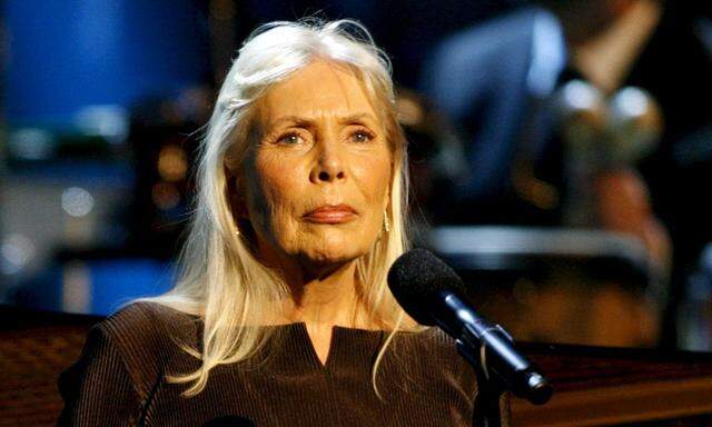 Joni Mitchell