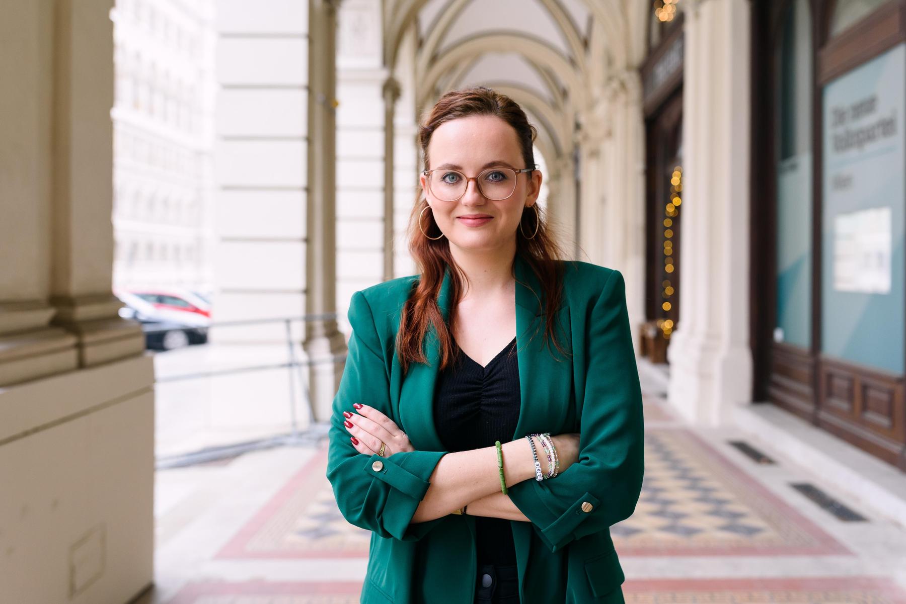 How Laura Sachlehner makes « resistance » against the « indulgence of menstruation » – Diepresse.com