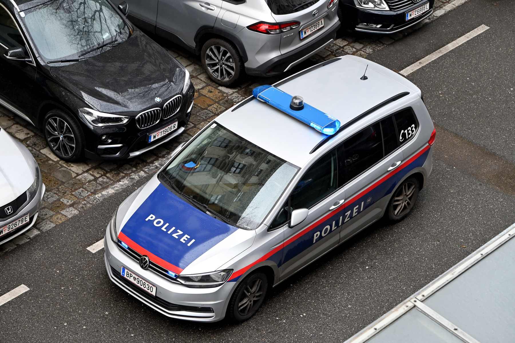 Man Dies After Brutal Beating in Vienna Park
