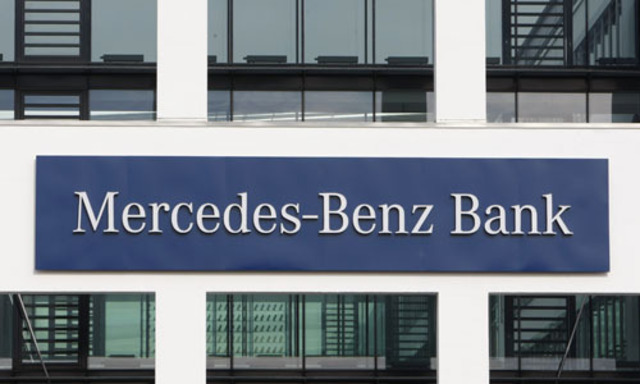 Mercedes Benz Bank