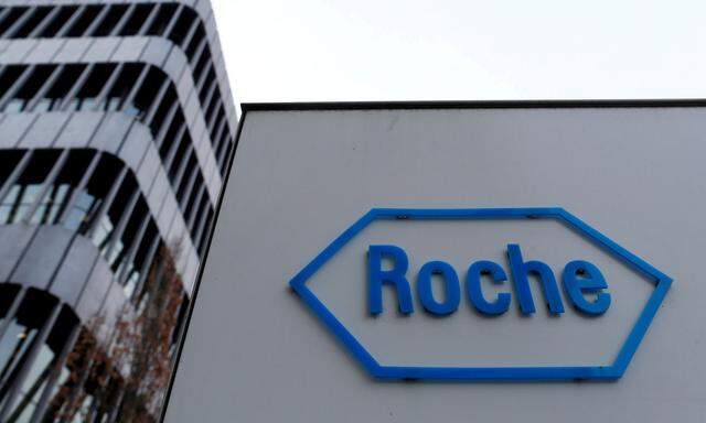 Gegen Roche und Novartis wurde eine Geldbuße verhängt.
