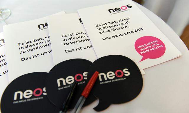 Neos Liberale Hindernissen