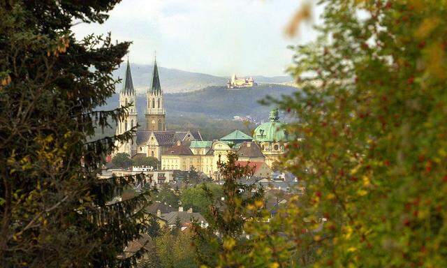 Archivbild: Klosterneuburg