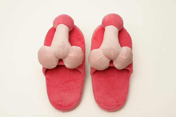 "Penispuschen pink".