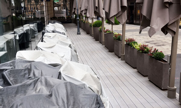 Der deutsche Influencer soll aus einem Innenstadt-Lokal geworfen worden sein.