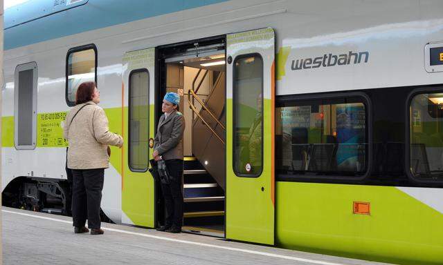 Die Westbahn meldet ausreichend Kapazität und keine Reservierungspflicht in Zukunft.