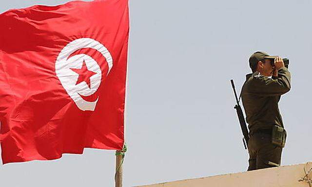 Tunesien-Wahl: Islamisten führen in Umfragen