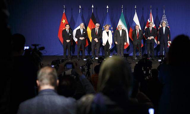 Eine Lösung im Atomkonflikt um den Iran ist in Vorbereitung. Der Russland-Iran-Deal könnte für neue Komplikationen sorgen.