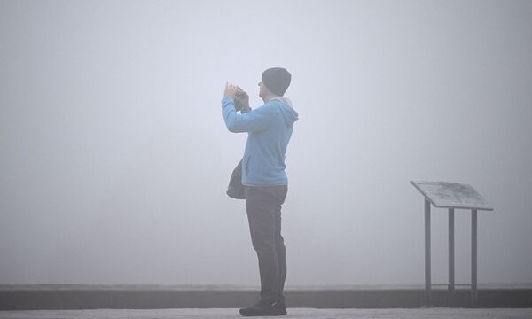 BRITAIN-WEATHER-WINTER