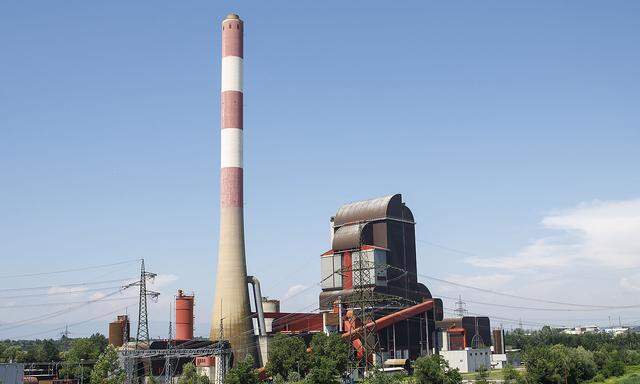 Das Kohlekraftwerk in Mellach in der Steiermark soll wieder hochgerüstet und auf den Kohlebetrieb vorbereitet werden. 