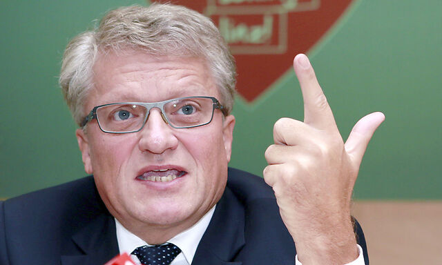 SPÖ: Linzer Bürgermeister Luger legt Parteiämter zurück