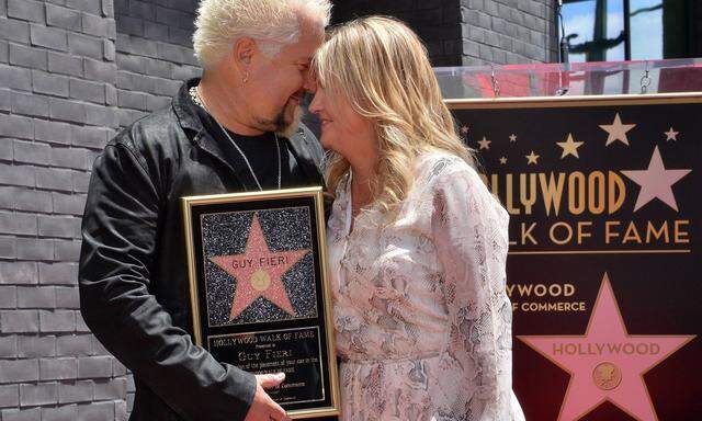 Guy und Lori Fieri